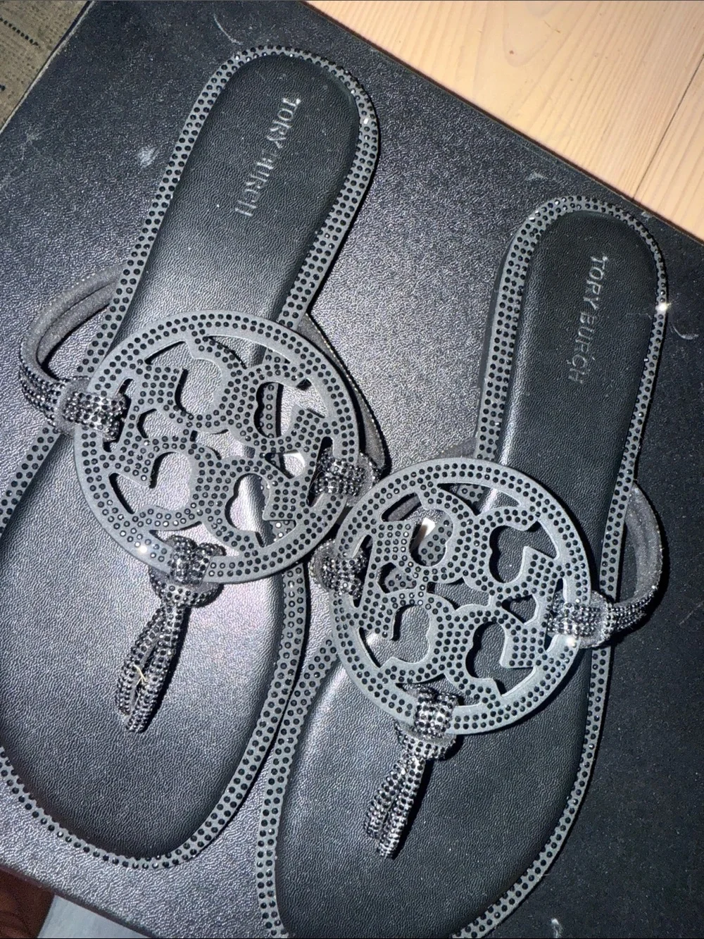 Tory Burch bling classic